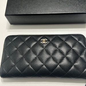 Chanel wallet